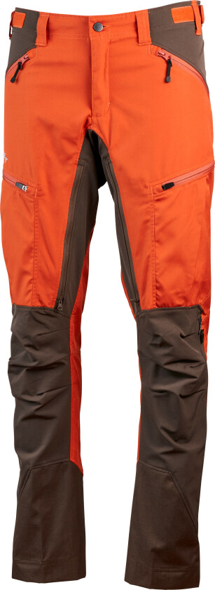 Makke Pants Herre Bronze/ Tea Green 46