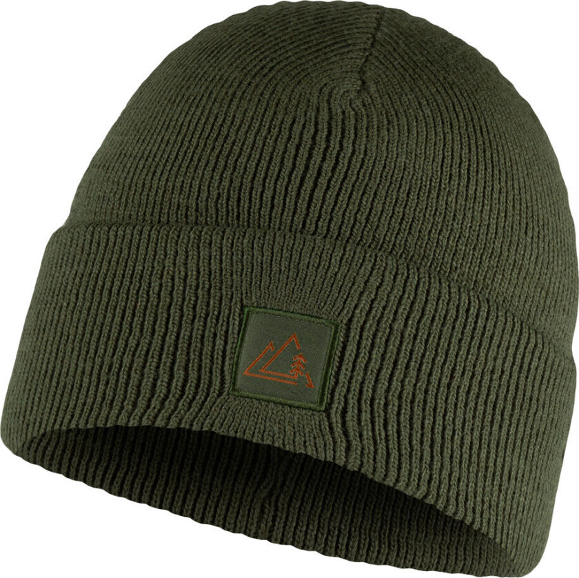 Kids' Frint Knitted Beanie OneSize, Frint Camouflage
