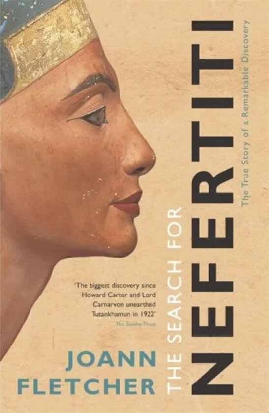 The Search For Nefertiti av Joann Fletcher