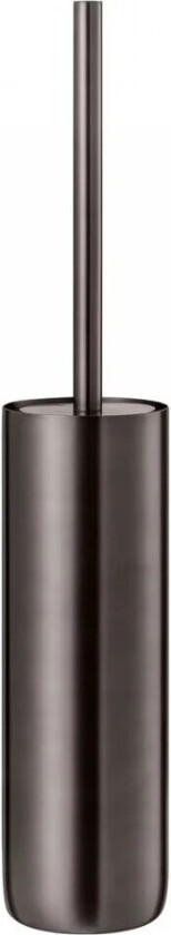 Modo toalettbørste Burned metal