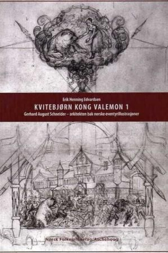 Kvitebjørn kong Valemon 1 av Erik Henning Edvardsen