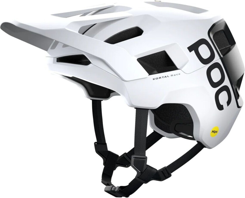 Poc Kortal Race Mips Hydrogen White/uranium Black Matt XL/XXL
