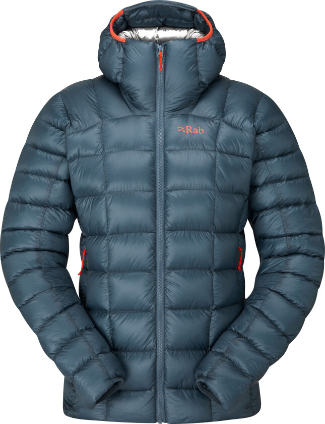 Mythic G Jacket W Orion Blue 12