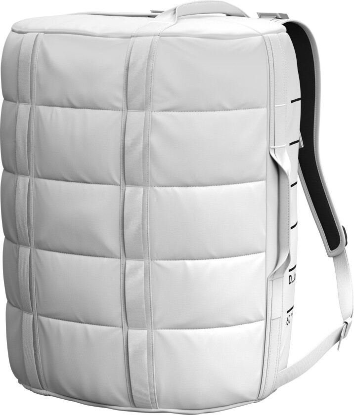 Roamer Duffel 60l White Out 60L
