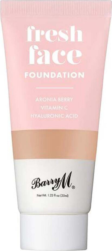 Fresh Face Foundation 9