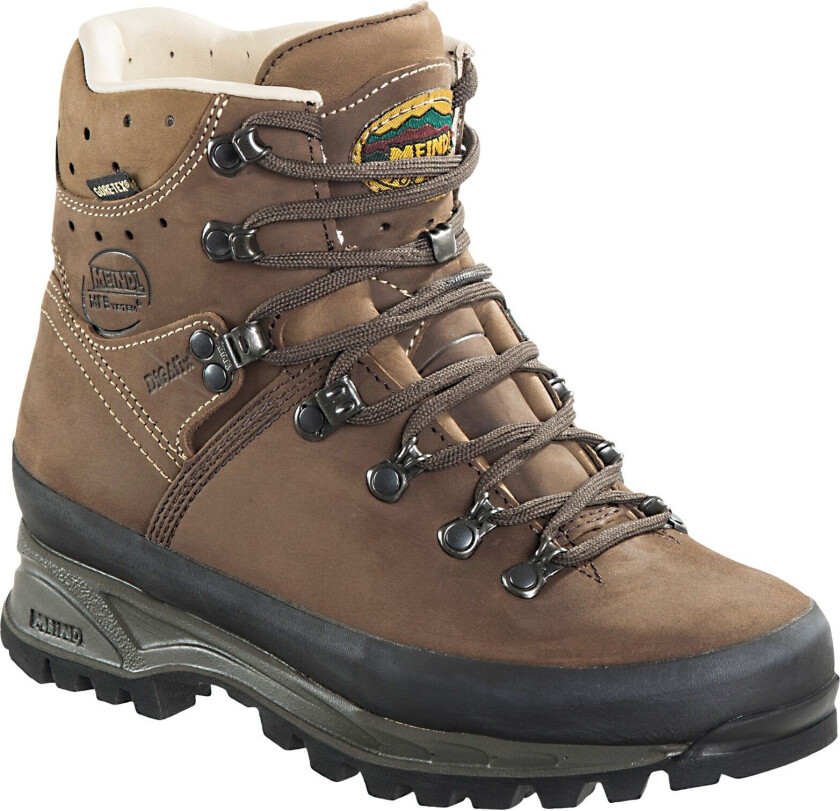 Meindl Women's Island Lady MFS Hazelnut 40, Hazelnut