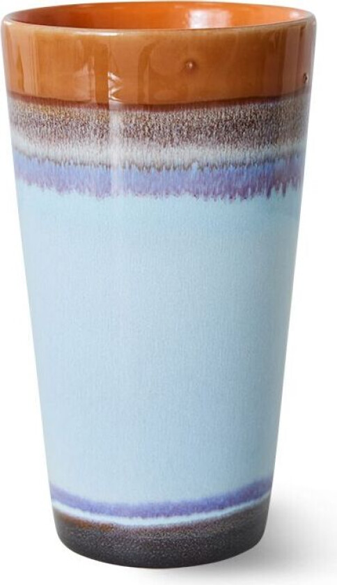 70's lattekopp Ash