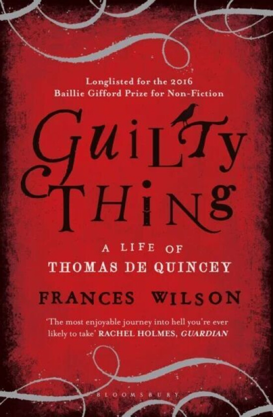 Guilty Thing av Frances Wilson