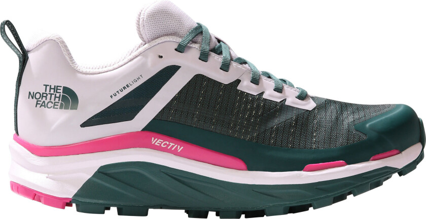 Vectiv Infinite Futurelight Dame A/Ponderosa Green/Gardenia White 37.5