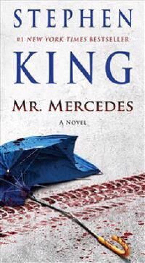 Mr. Mercedes av Stephen King