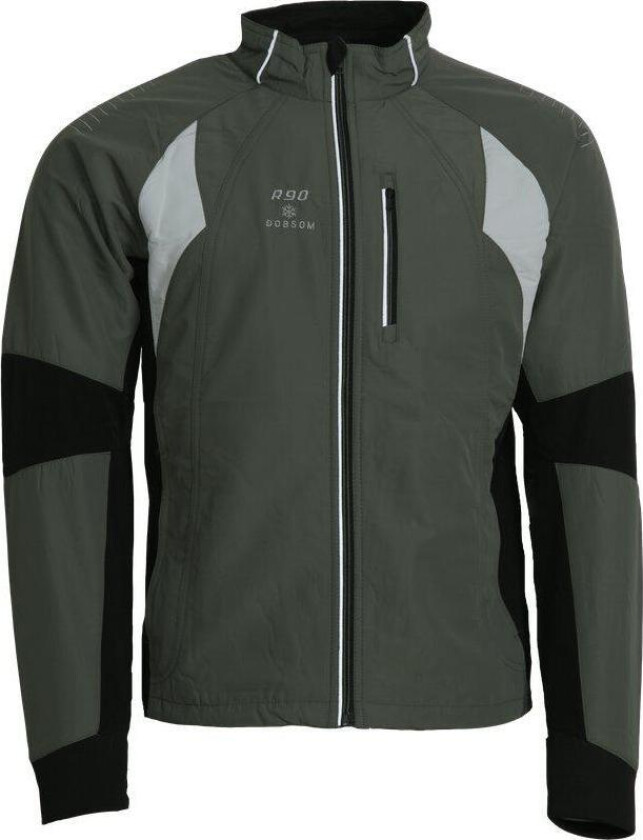 Men's R90 Winter Jacket II S, Olive