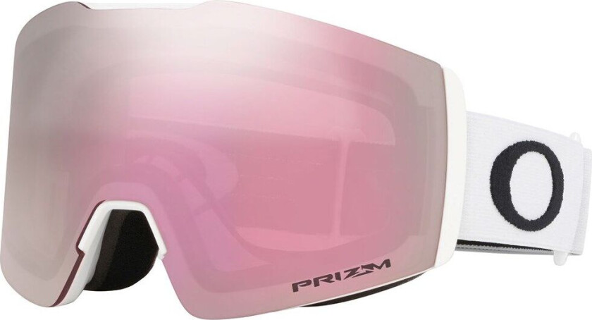 Fall Line M Matte White Prizm Snow Hi Pink Iridium