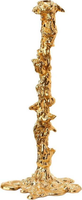 Drip lysestake XXL 50 cm Gull