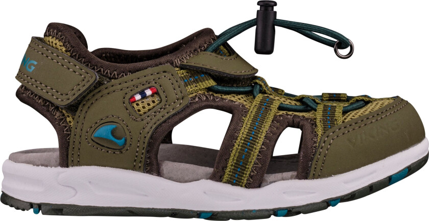 Kids' Thrill 21, Olive/Hunting Green