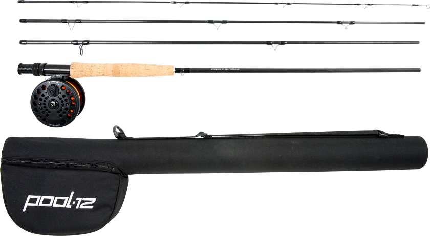 Powerfly Combo 9" #5 OneSize, NoColour