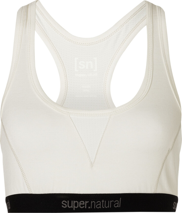 Women's Tundra220 Semplice Bra L, Fresh White