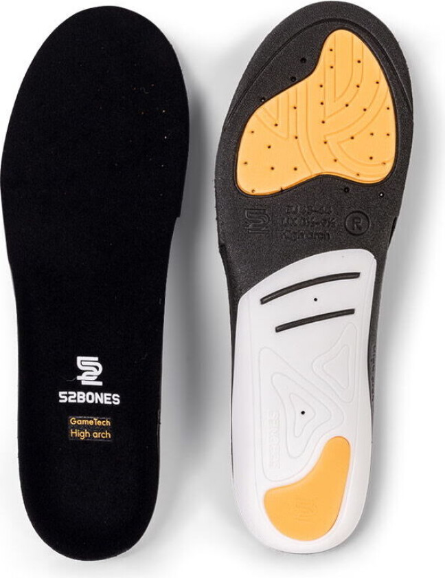 GameTech High Sport Høy Bue 43-44