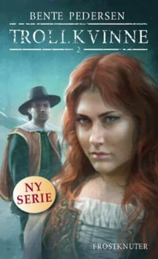 Frostknuter av Bente Pedersen