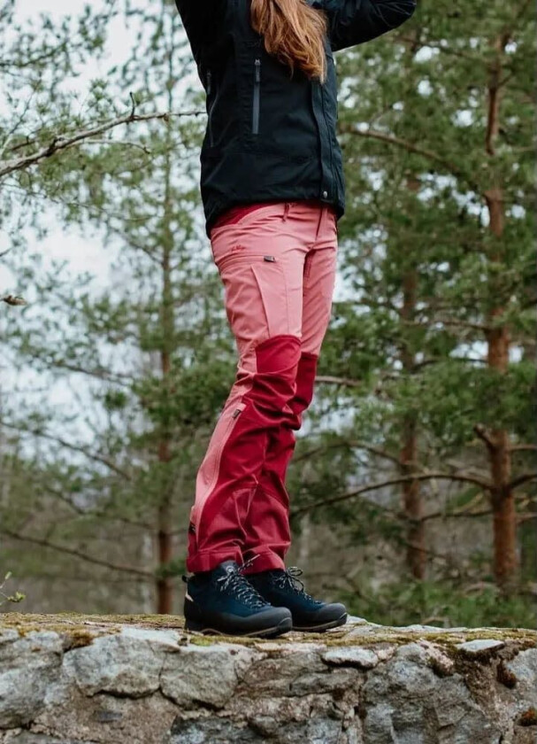 Makke Pants, W's, Short Light Navy/Deep Blue 36S