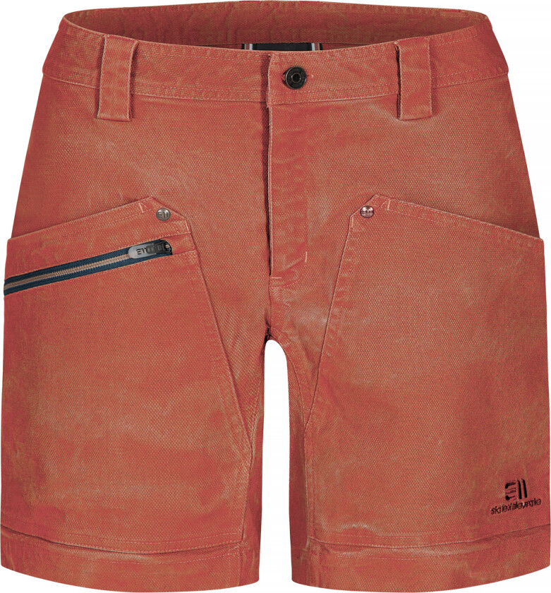 Women's Pebble Shorts XS, Copper
