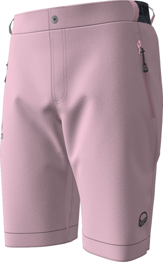 Halti Kids' Pallas X-Stretch Lite Shorts 140, Cameo Pink