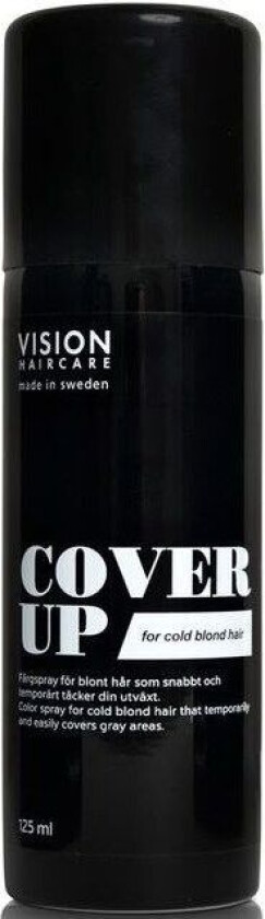 Cover Up Cold Blond