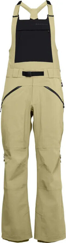 Men's Recon Bibs L, Cedarwood Green