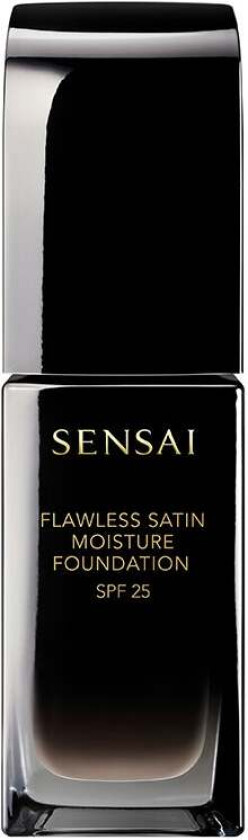 Sensai Flawless Satin Foundation SPF 20, 30 ml Sensai Foundation