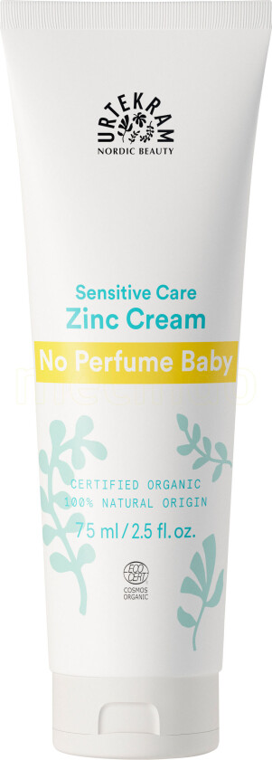 No Parfume Baby Sink Salve - 75 ml