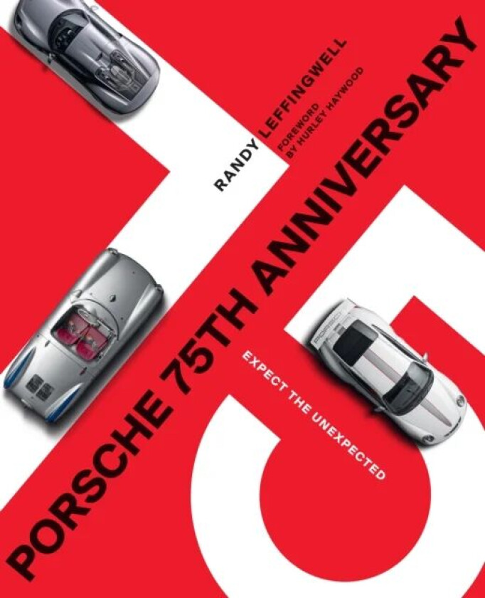 Porsche 75th Anniversary av Randy Leffingwell