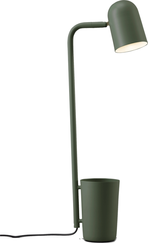 Buddy Skrivebordslampe Mørkegrønn
