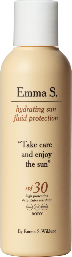 Hydrating Sun Fluid Protection Spf 30 Body 150 ml