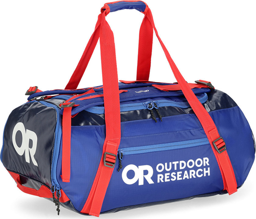 Carryout Duffel 40L OneSize, Ultramarine