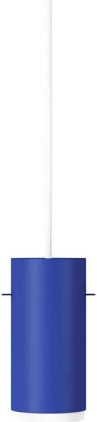 Tube takpendel small Ø 8 cm Deep blue