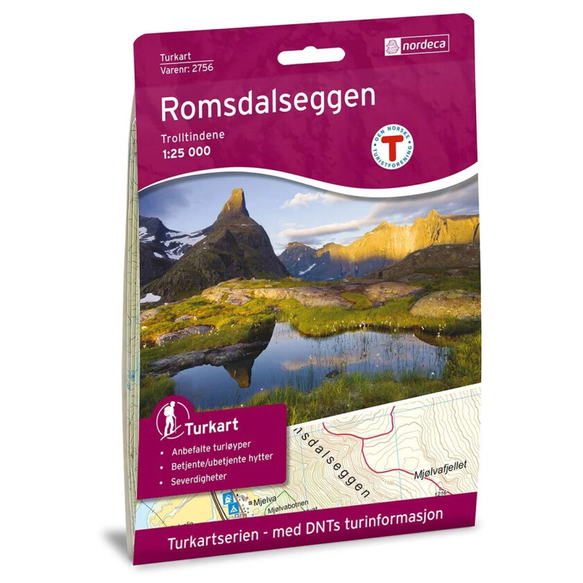 Romsdalseggen