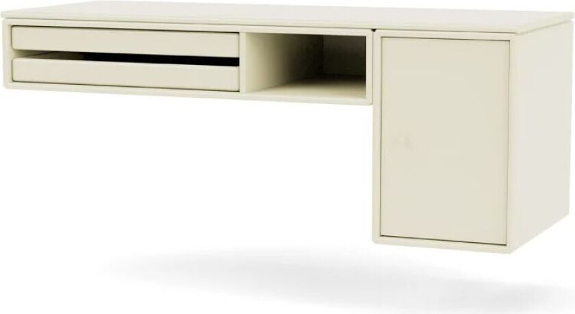 Bureau skrivebord vanilla 150