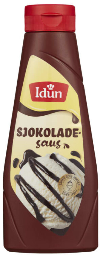 Sjokoladesaus 360g
