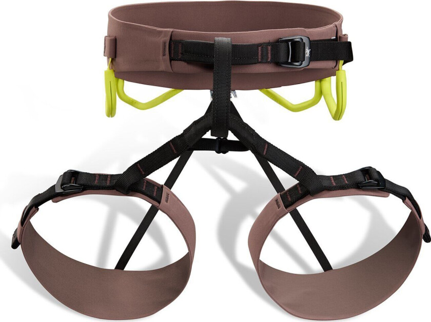 Women's AR-385A Harness L, Velvet Sand