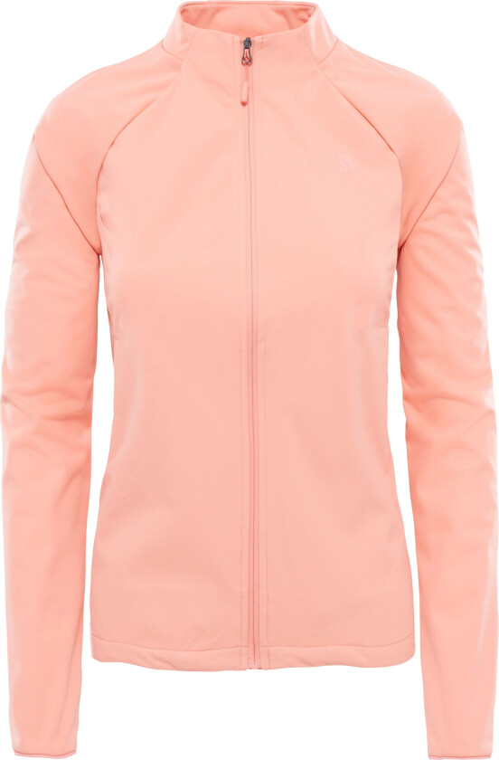 W Inlux Softshl Jkt XL, Desert Flower Orange