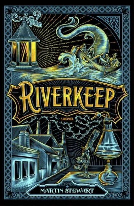Riverkeep av Martin Stewart