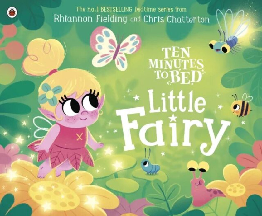 Ten Minutes to Bed: Little Fairy av Rhiannon Fielding