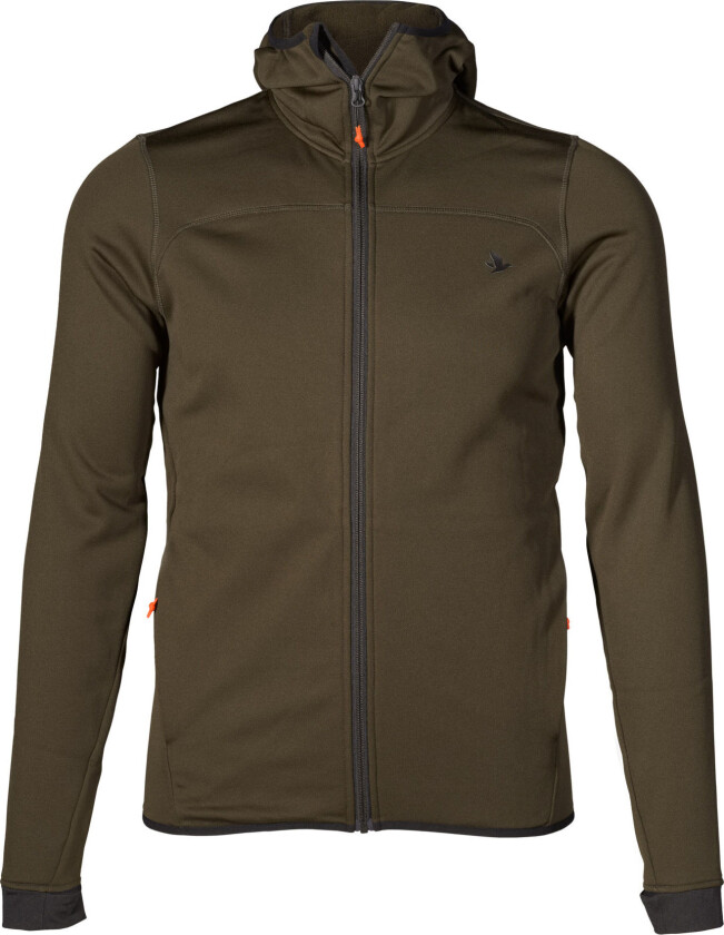 Men's Power Fleece XXL, Pine Green