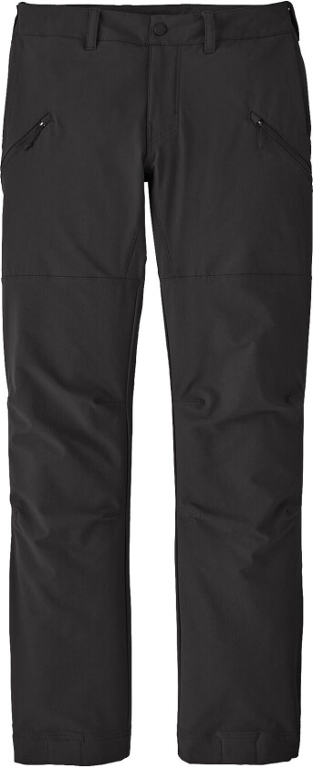 Point Peak Trail Pants Dame Black 10