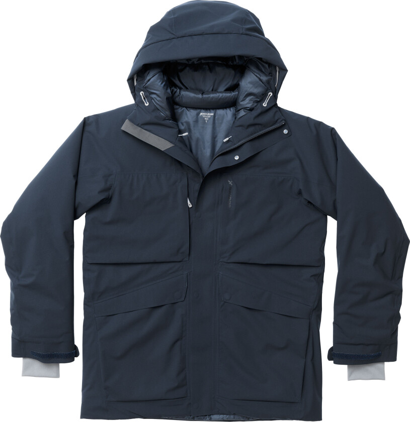 Men's Fall In Jacket XL, Blue Illusion
