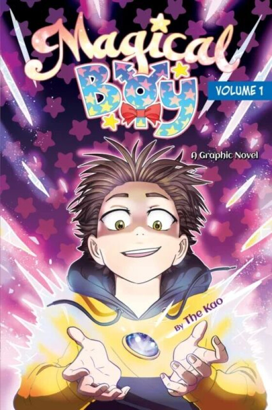 Magical Boy (Graphic Novel) av The Kao