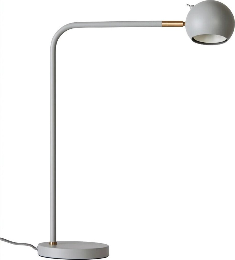 Yes! bordlampe Beige