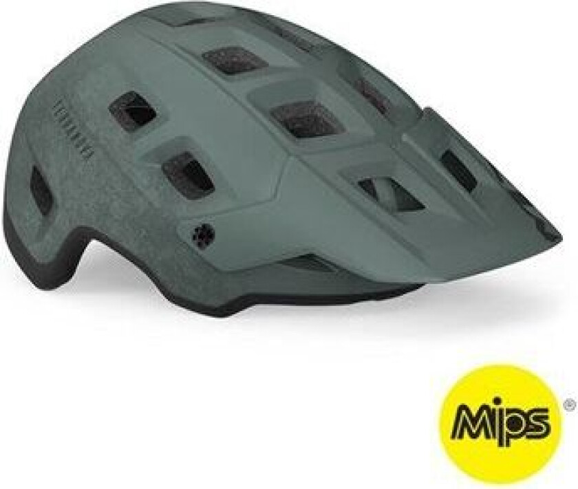 MTB Terranova MIPS Sage Green M (56 - 58 cm)