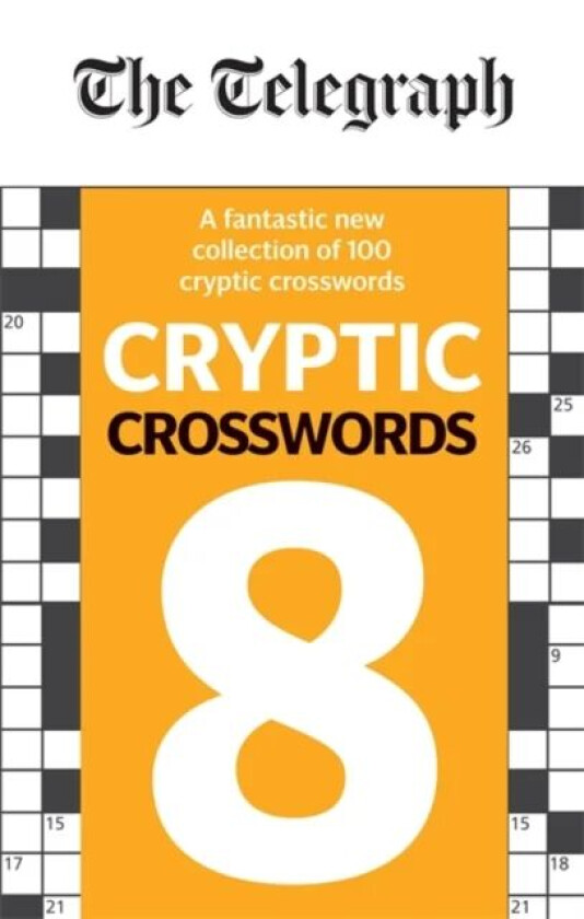 The Telegraph Cryptic Crosswords 8 av Telegraph Media Group Ltd