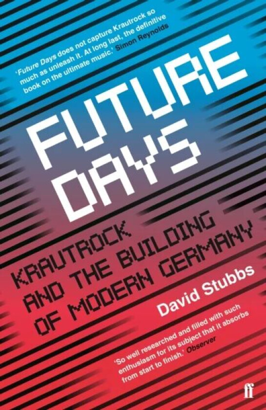 Future Days av David (Associate Editor) Stubbs
