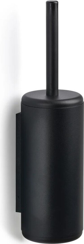 RIM toalettbørste veggoppheng 38,2 cm Black